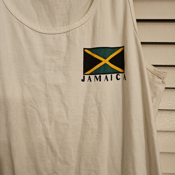 Jamaica no problem large tank top - Picture 4 of 4